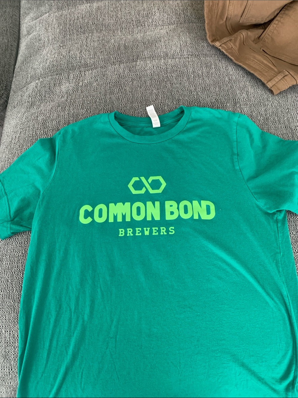 Common Bond Brewery T-Shirt